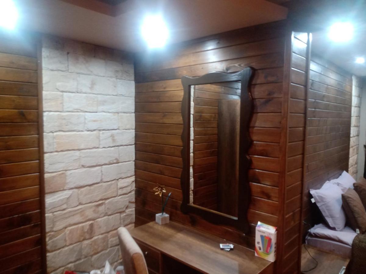 Кръчмъ При Байката Alpin Hotel รีบาริตซา ภายนอก รูปภาพ