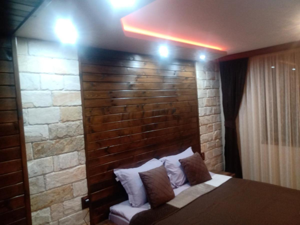Кръчмъ При Байката Alpin Hotel รีบาริตซา ภายนอก รูปภาพ