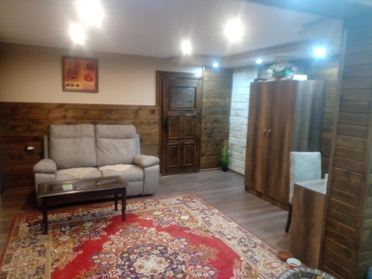 Кръчмъ При Байката Alpin Hotel รีบาริตซา ภายนอก รูปภาพ