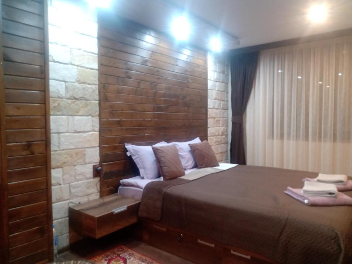Кръчмъ При Байката Alpin Hotel รีบาริตซา ภายนอก รูปภาพ