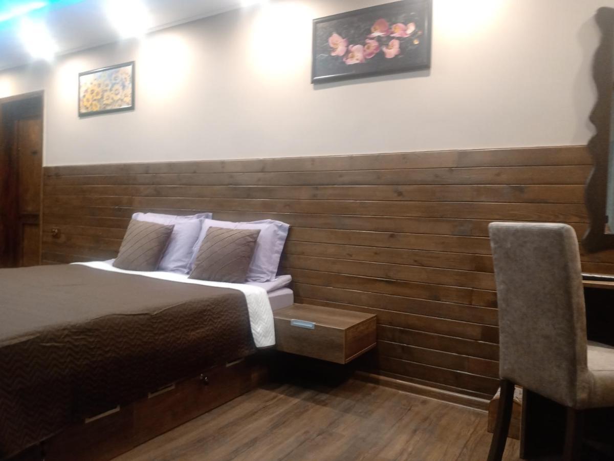 Кръчмъ При Байката Alpin Hotel รีบาริตซา ภายนอก รูปภาพ