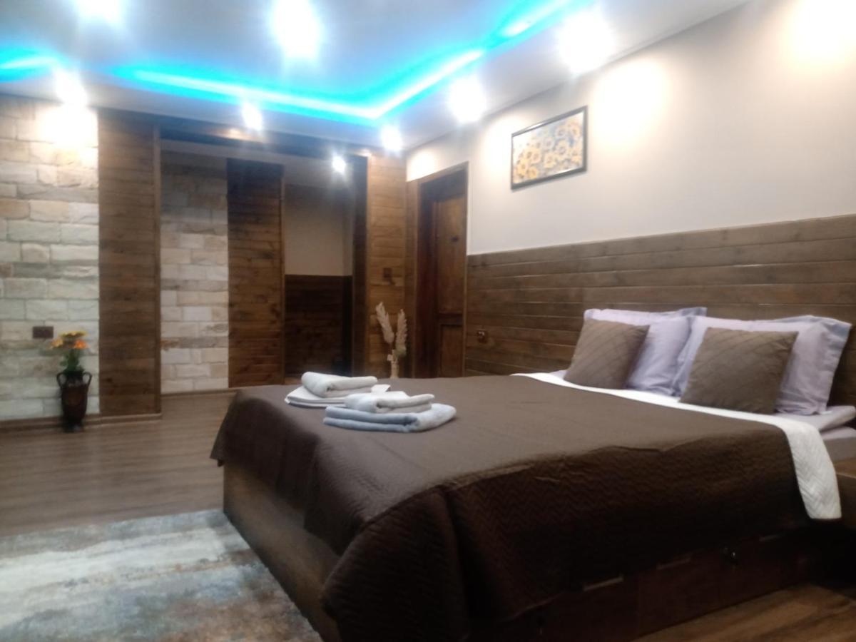 Кръчмъ При Байката Alpin Hotel รีบาริตซา ภายนอก รูปภาพ