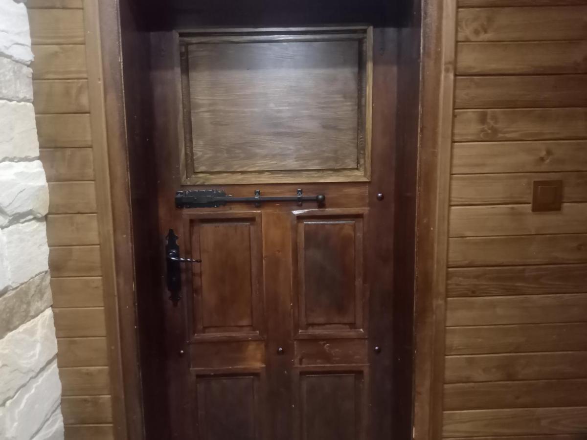 Кръчмъ При Байката Alpin Hotel รีบาริตซา ภายนอก รูปภาพ