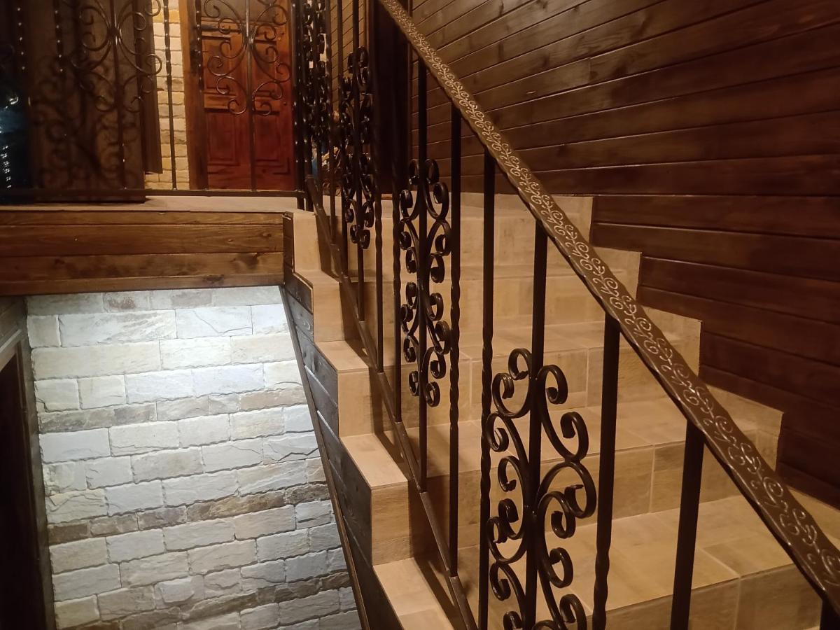 Кръчмъ При Байката Alpin Hotel รีบาริตซา ภายนอก รูปภาพ