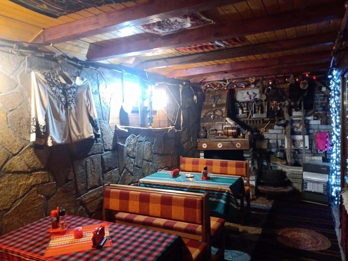 Кръчмъ При Байката Alpin Hotel รีบาริตซา ภายนอก รูปภาพ