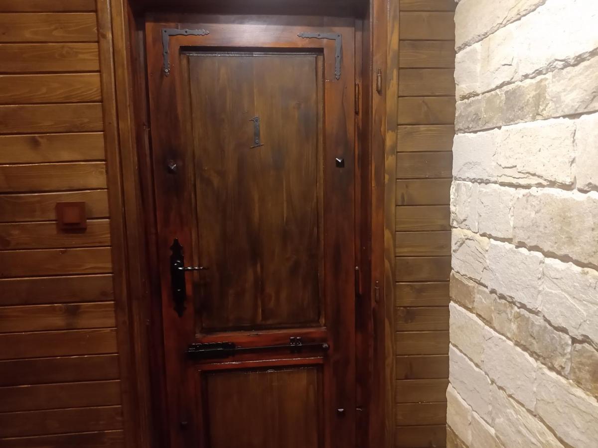 Кръчмъ При Байката Alpin Hotel รีบาริตซา ภายนอก รูปภาพ